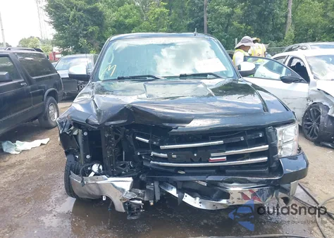 2013 GMC Sierra 1500 Sle z USA, uszkodzony, nr VIN 1GTR2VE74DZ243784